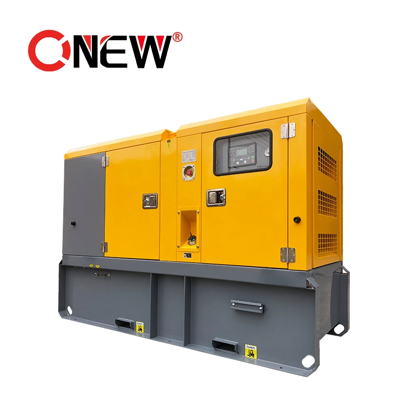 Power Generator 50Hz 1500 44kw/55kVA Standby Power Prices