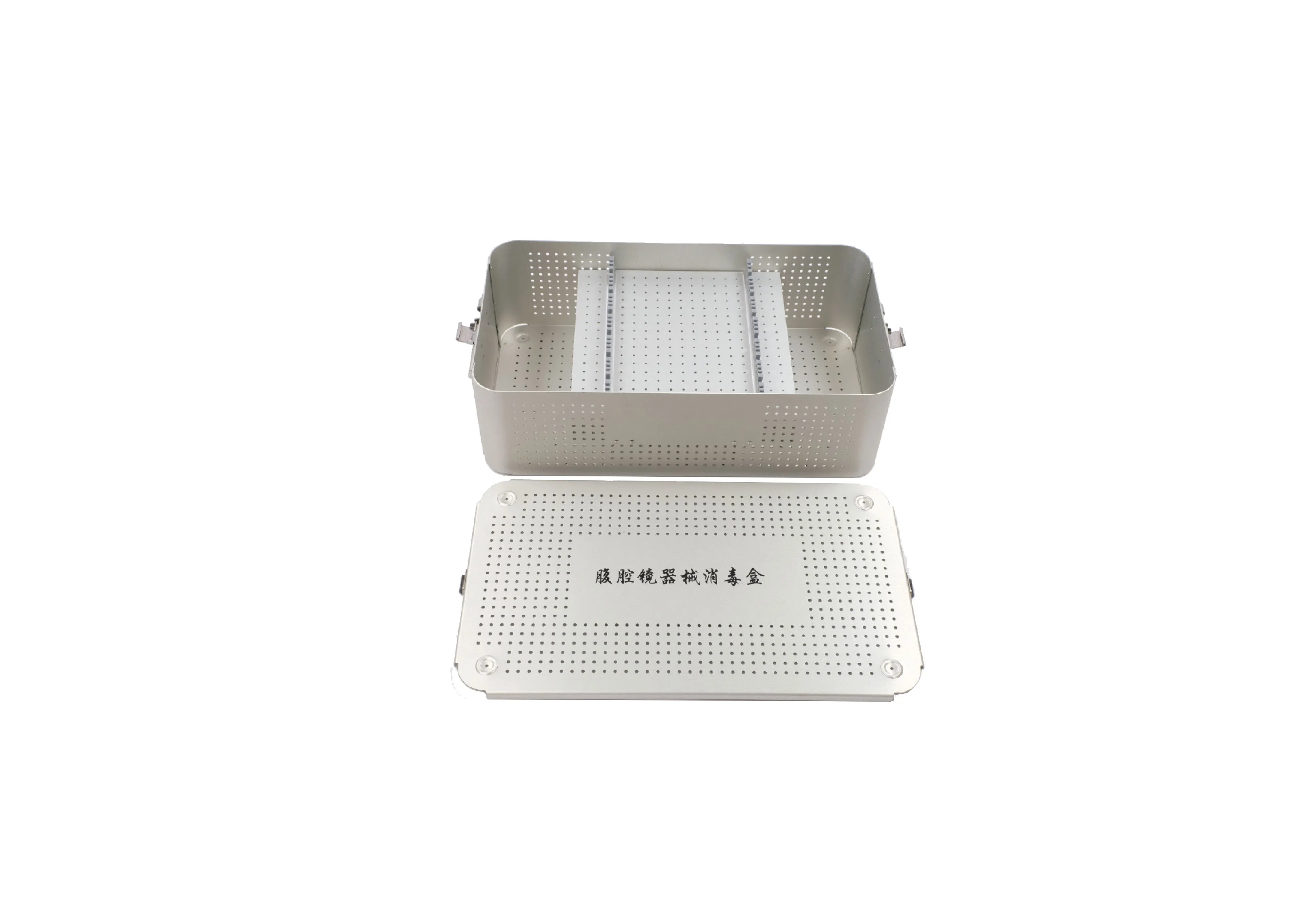 Aluminum Sterilization Box, Orthopedic Surgery Case