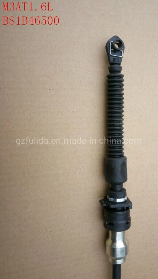 Cable de cambio de marchas de alta calidad para Ford 4m5r-7e395-Ba BS1b46500