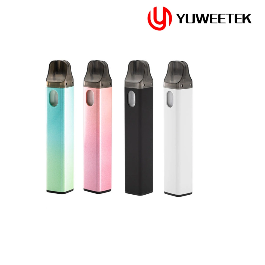 Rhy D012 Hot Selling Vaping Pen Cartridge Wax Vape Tank 510 Thread Oil vape Ceramic Coil Live Rosin Vaporizer