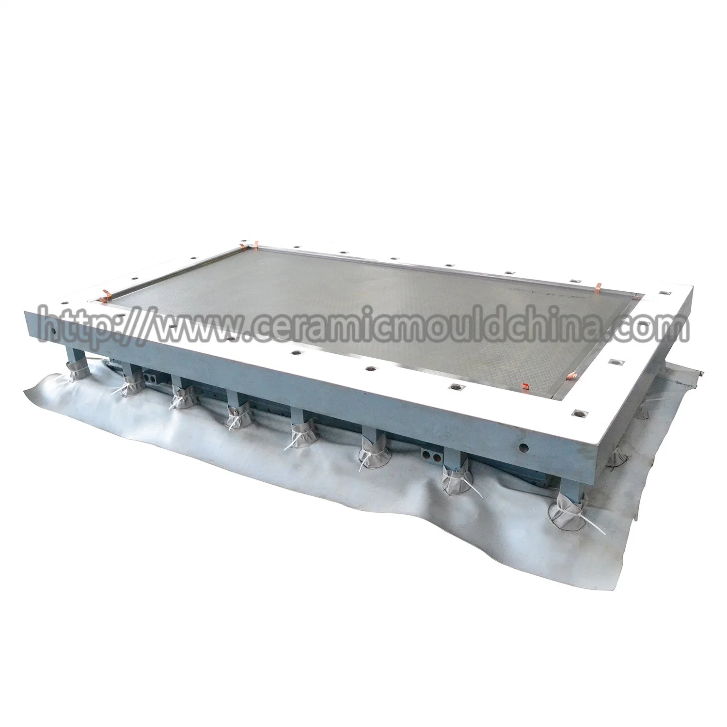 China Ceramic Tile Mold and Die for Sacmi Press