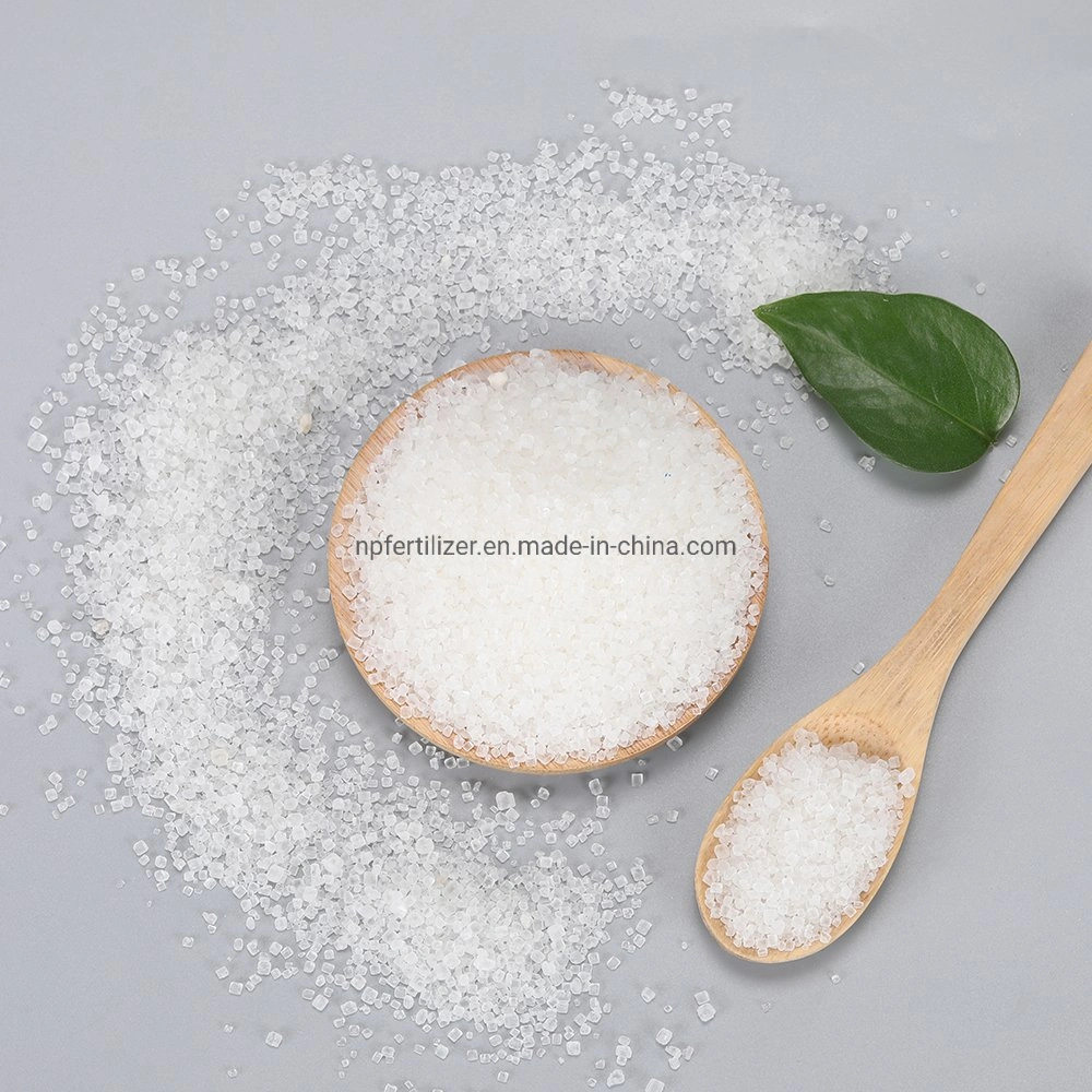 Ammonium Sulfate for Trees Bulk Nitrogen Fertilizer NPK21-0-0 24s