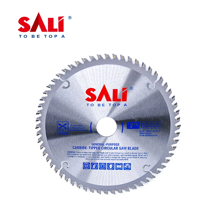 Sali 230*60t 50# Steel High Quality Tct Saw Blade