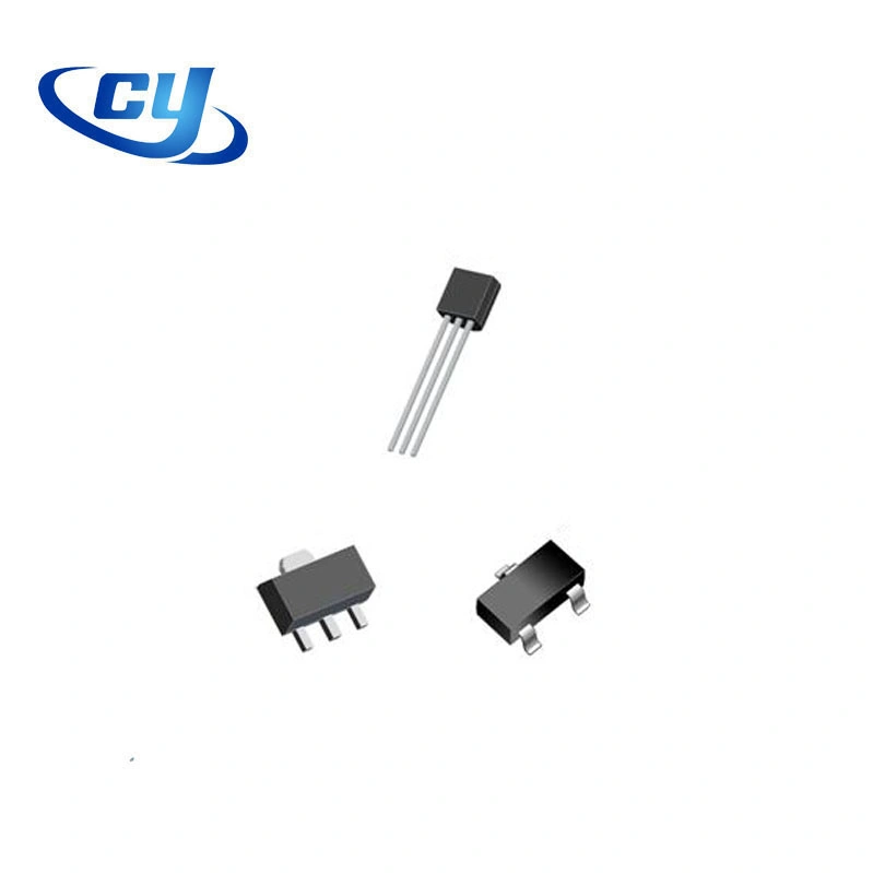 Cy75xx-2 35V 200mA Low-Dropout Ldo Regulador de tensión para92 Sot89 Sot23-3