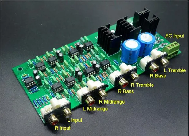 تخفيضات ساخنة SMT DIP Electronic Manufacturing Services Fr-4 HASL مجموعة PCBA Board Multilayer