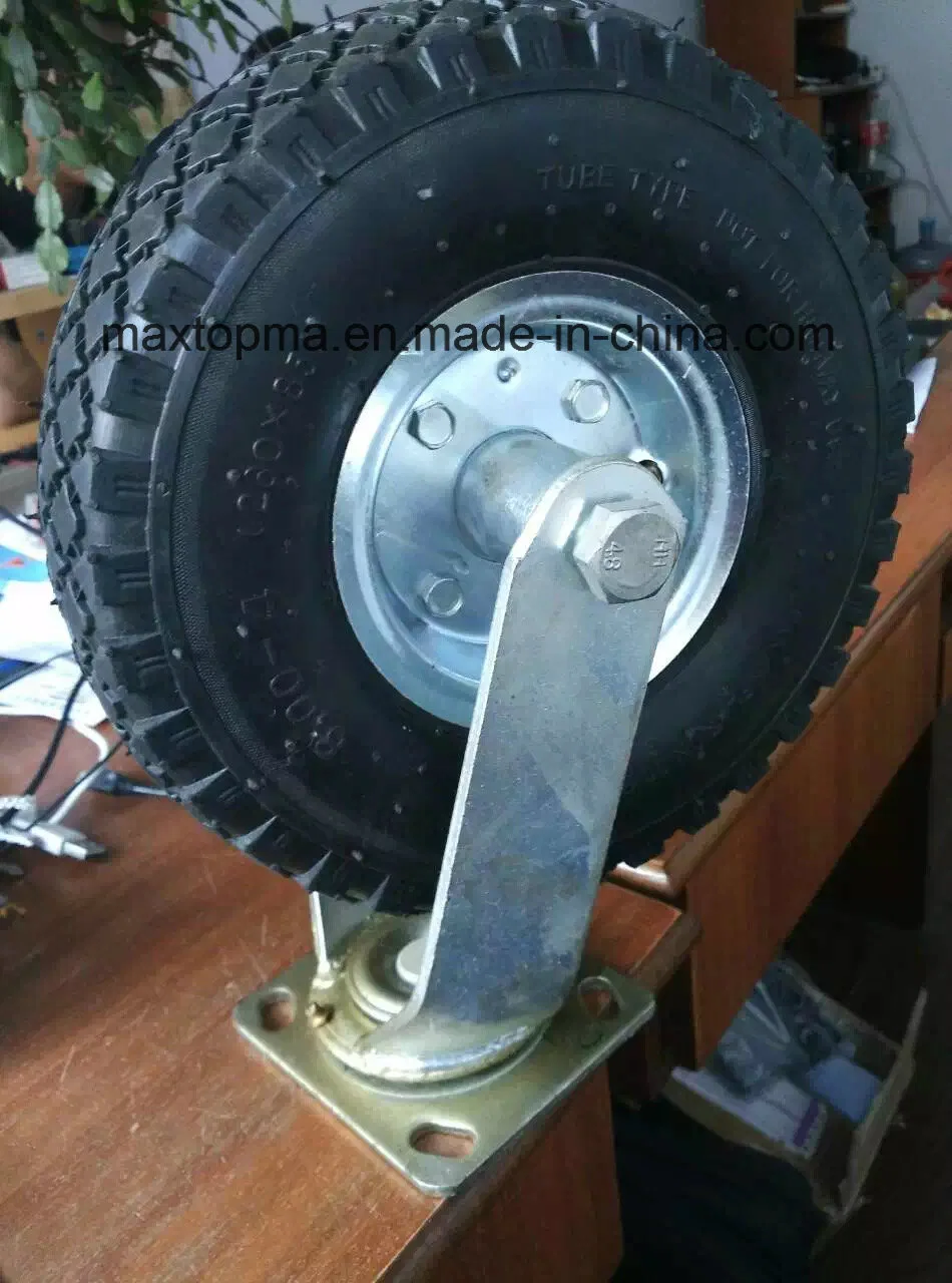 Inflatable Wheel / Air Wheel / Pneumatic Rubber Wheel