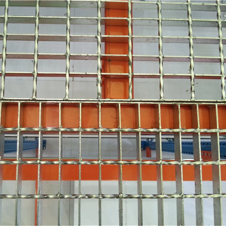 Galvanized Steel Bar Grating for Flooring