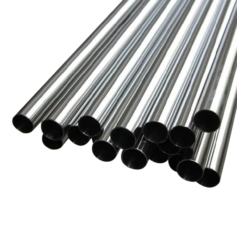 Acero inoxidable grueso 1nch 3mm Pipess316 Gran diámetro resistencia a la corrosión Acero inoxidable Pipegrade 201 304 Pipealloy redondo/cuadrado/redondo/Precisio