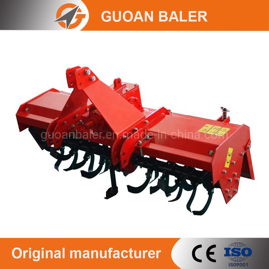 High quality/High cost performance Farm Garden Tool Machinery Pto Driven Tractor Mounted Implement Rotary Tiller