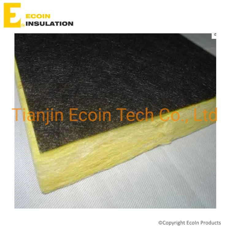 Fiberglass Insulation Fiber Glass Wool Wall Roof Thermal Building Materials