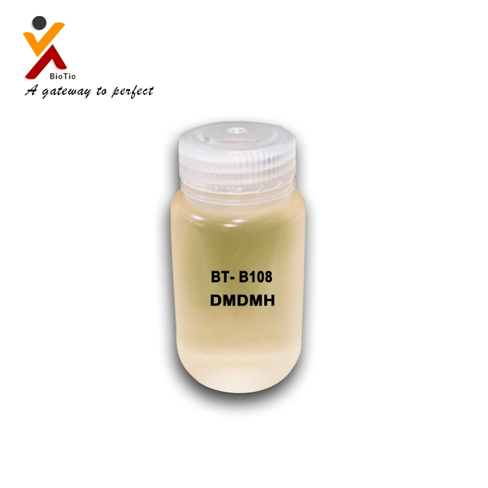 Dimethyloldimethyl Hydantoin / Dmdm Hydantoin/Dmdmh CAS 6440-58-0, 55%Min