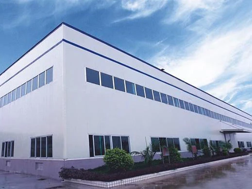 China Building Material Prefabricated Light Steel Structure Modular Warehouse/Workshop H Beam Construction