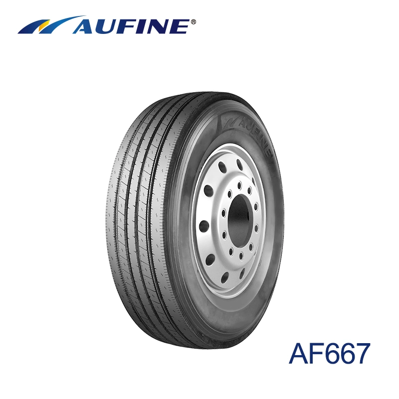 Good Performance All Steel Radial Truck Tire 13r22.5