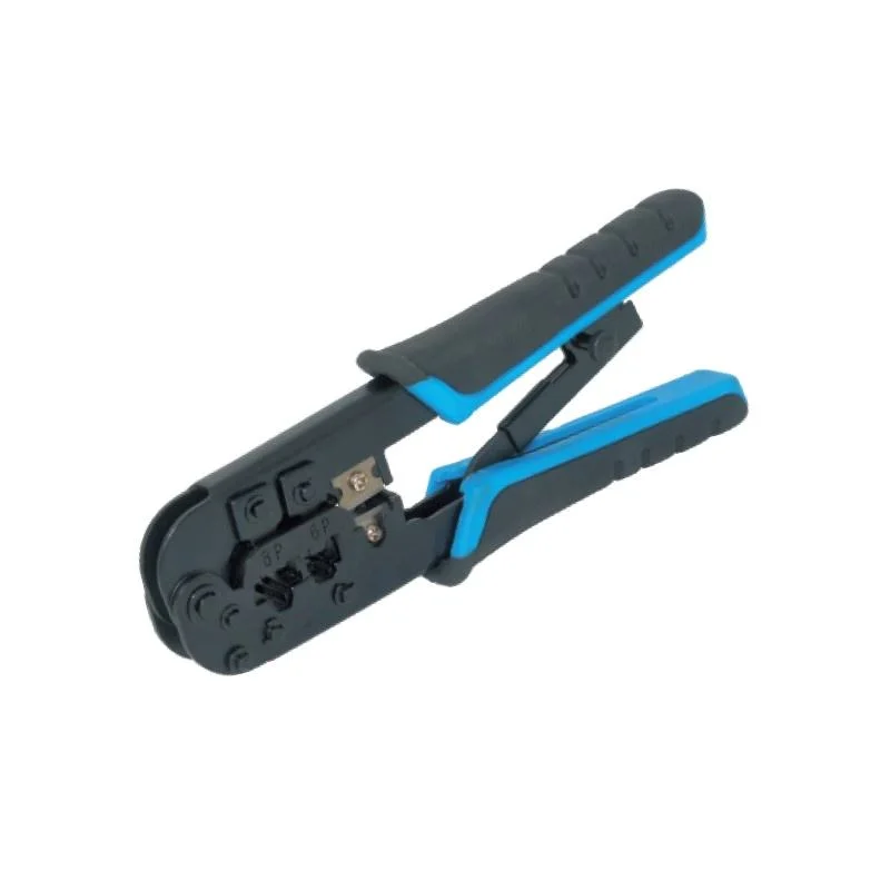 Electric Crimping Tool Multi-Purpose Network Crimping Pliers