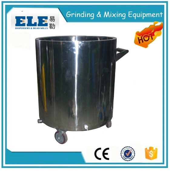 Jacket Heating Stainless Steel Chemical Reactor Vessel