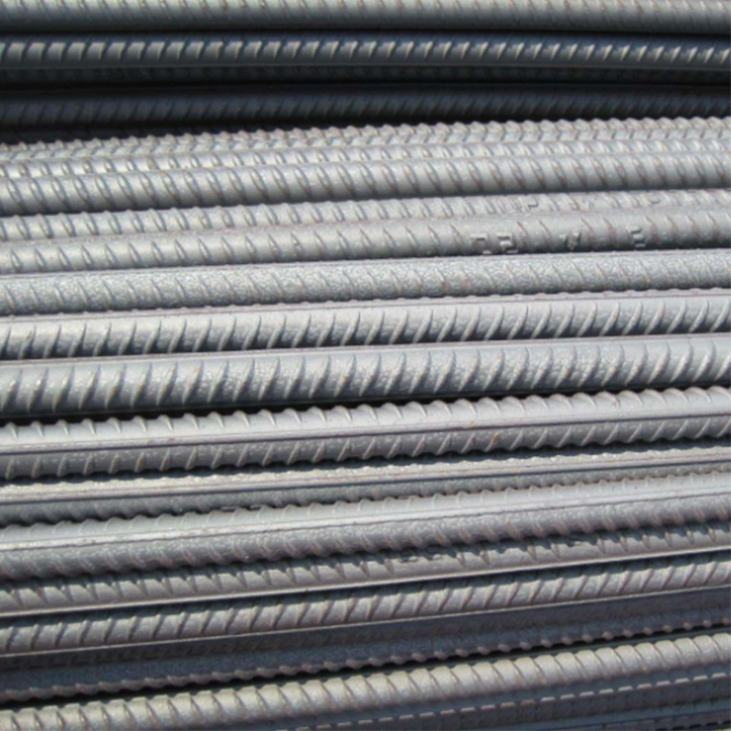 Manufacturer B500 for Deformed HRB400 HRB500 13mm Reinforcing Steel Rebar Deformed Rebar 10mm/12mm/16mm Cheap Reinforcing Concrete Steel Bar