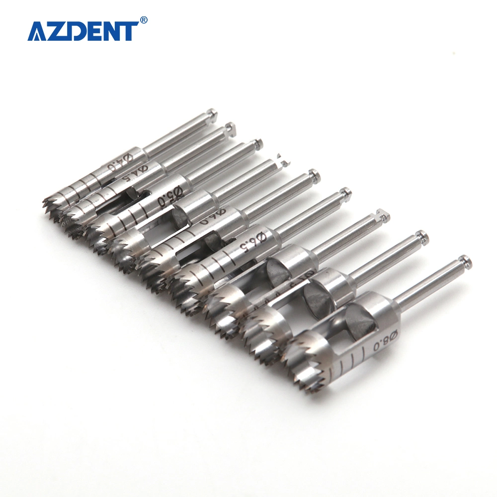 Dental Implant Bone Trephine Drill Surgical Instrument 1PCS