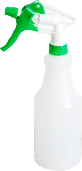 Household Commercial Use Trigger Spray Bottle for Window Washing Liquid Car Cleanser