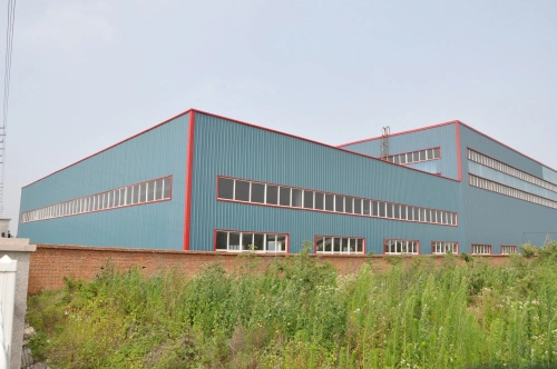 Insulation Sandwich Panel Construction Steel Structure/China Supplier