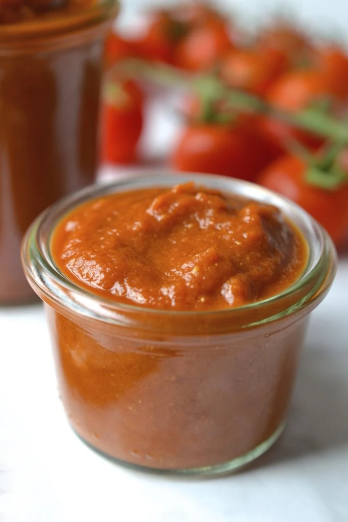 Prix d'usine de pâte de tomate en conserve du ketchup