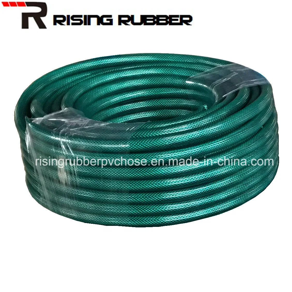 Green PVC Garden Hose Water Hose