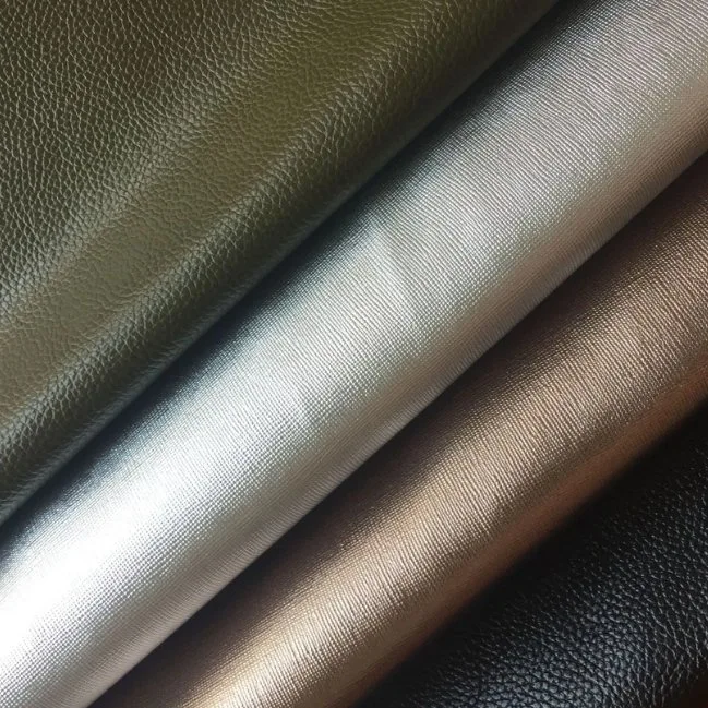 Waterproof Leather and Technological Fabric Backing Production for Sofas, Furniture, and Chairs