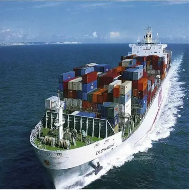 Ocean Freight From Shanghai to Iquique Port