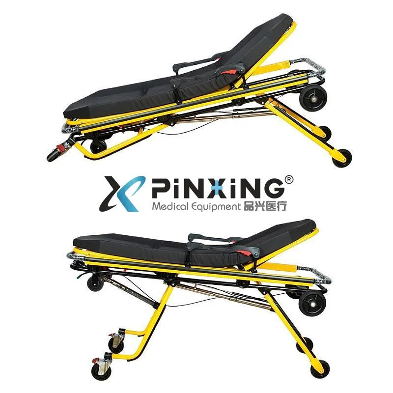 CE Approved Quick Drying Equipment Supply Hospital Bed Products Hot Sale Medical Stretcher