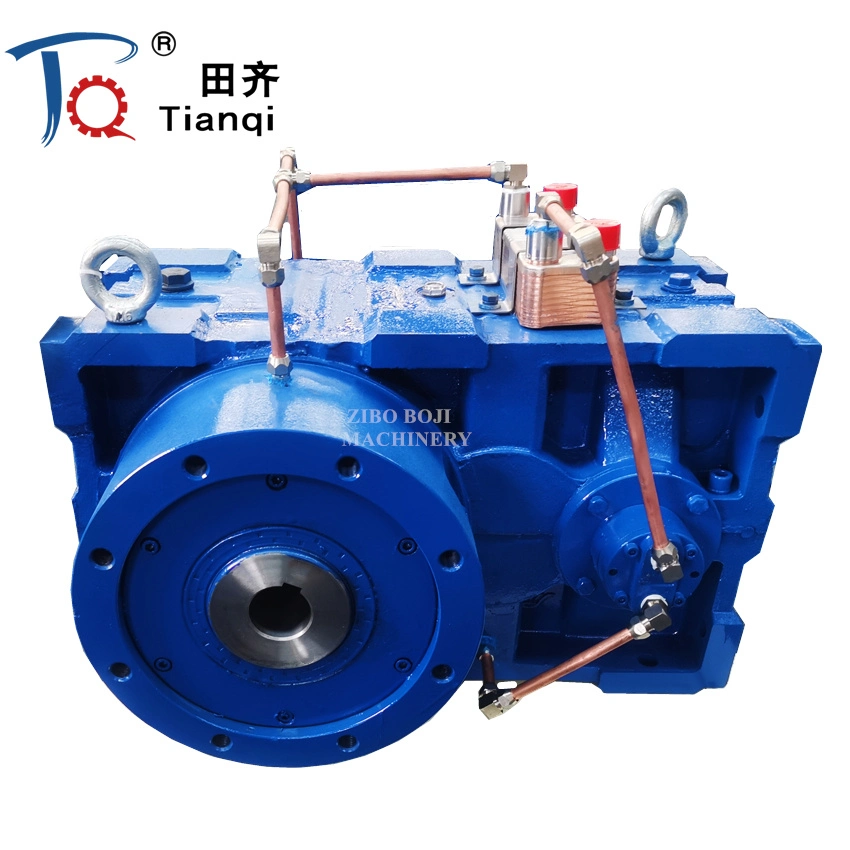 Zlyj Speed Reducer Single Screw Rubber Plasctic Extruder Gearbox