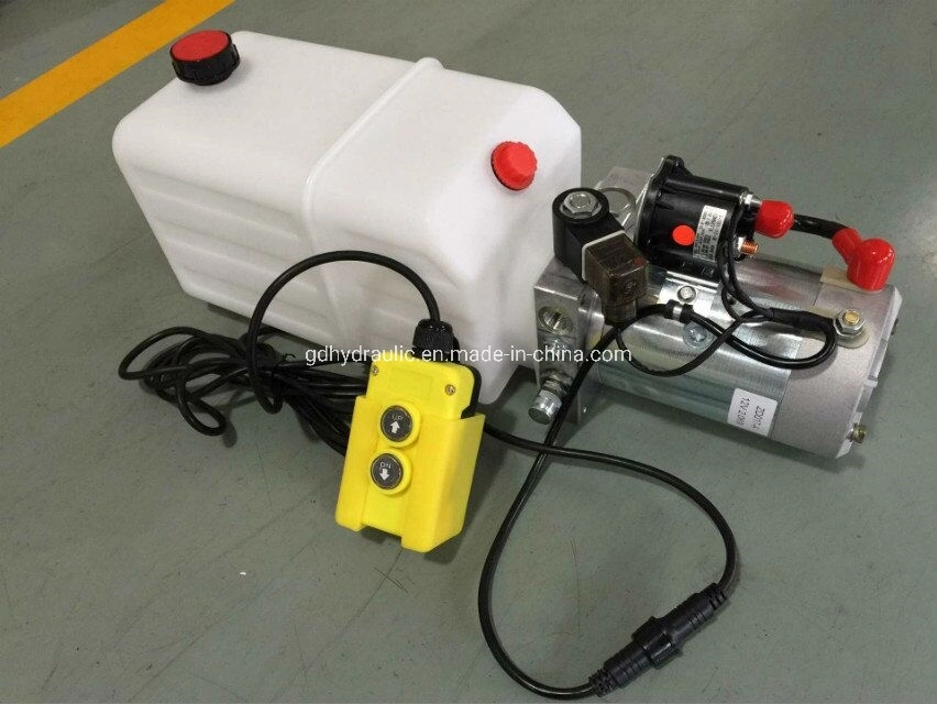 Ce Certificate 24 V DC Hydraulic Power Units