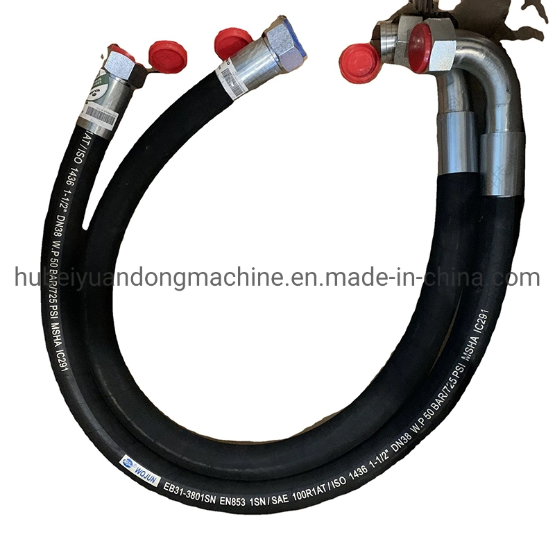 High Quality Air Compressor Spare Parts Hose P/N 88290001-426