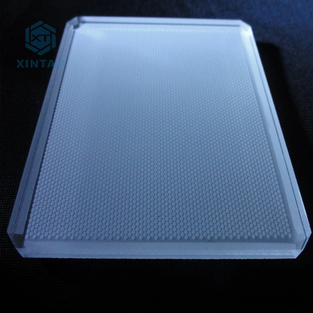 PS Diffusing LED Lighting LGP Sheet Manufacturer Optical Grade Sheet Customized Size