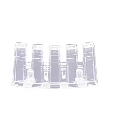 2022 5 Holes Plastic BS120 Cuvette Disposable Cuvettes BS 120