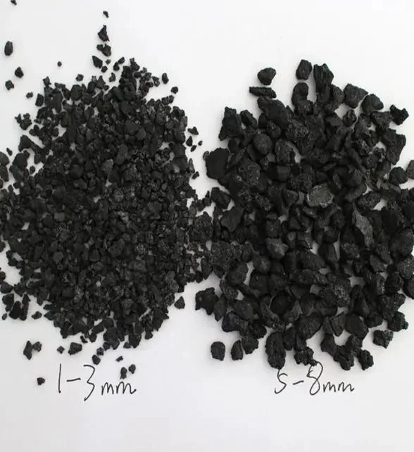 Hot Sale FC 99% S0.5% Calcined Petroleum Coke CPC Pet Coke with Best Price Mrg