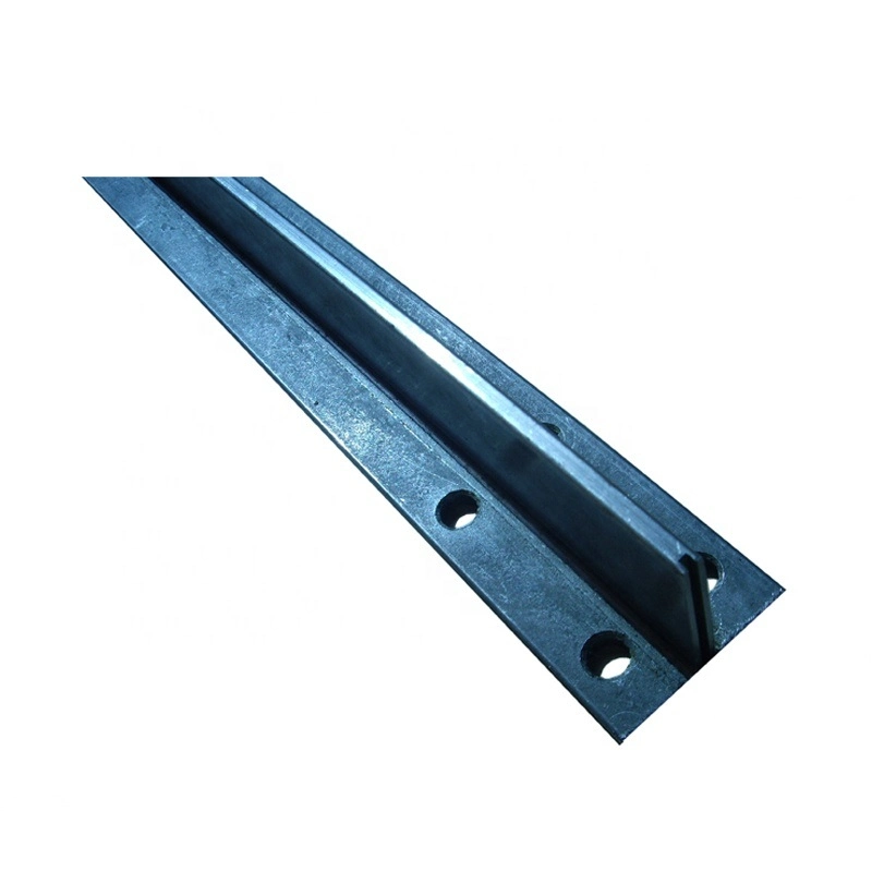 Elevator Parts T Type T89 T90 Machined Elevator Guide Rail for Passenger Elevator Lift