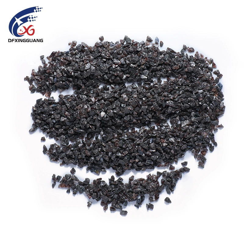 Matériaux abrasifs Xingguang Brown à l'oxyde d'aluminium