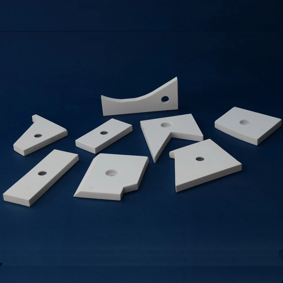 Alumina Ceramic Tiles for Wear Abarasion Materials