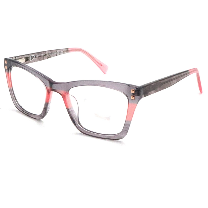 Custom High Quality Clearance Optical Frames Mixed Acetate Spectical Frames