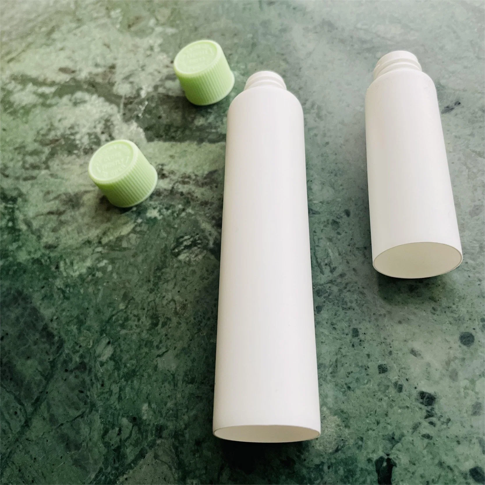 120ml High Quality Hand Cream Tube Biodegradable Cosmetic Packaging Containers Plastic Squeeze Tube