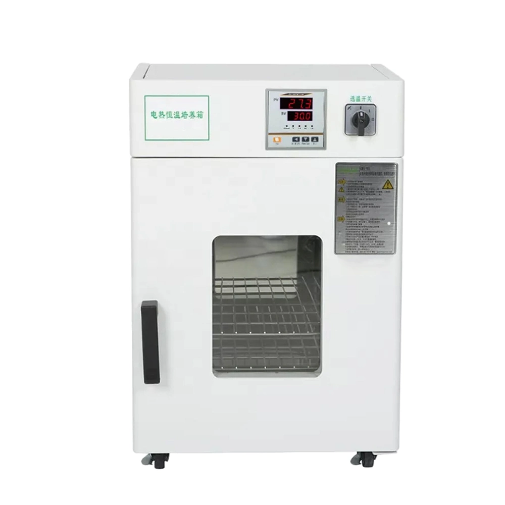 Laboratory Incubator Biological Microbiology Bacteria Thermostatic Heating Cooled Incubator