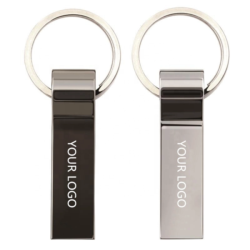 شعار مجاني شريحة معدنية USB 3.0 Stick Pendrive Memory Stick