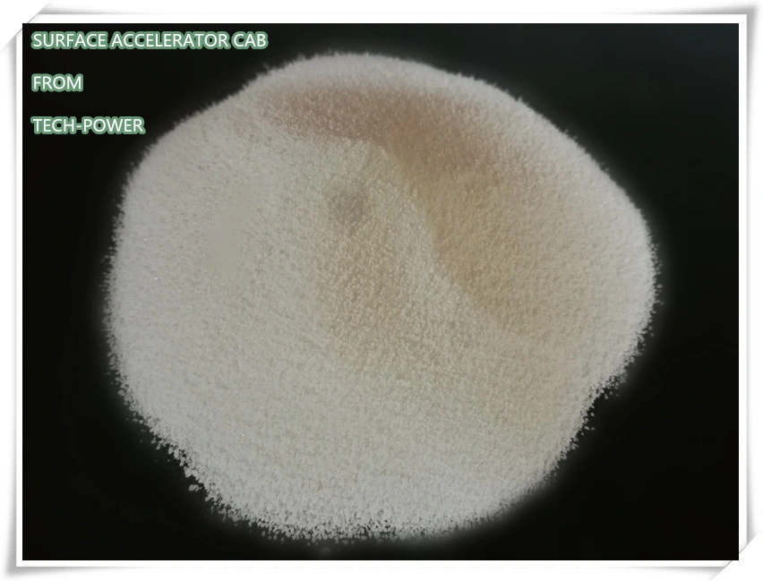 Cab Chemical Auxiliary Use to Produce Hammer Tone Powder Coatings