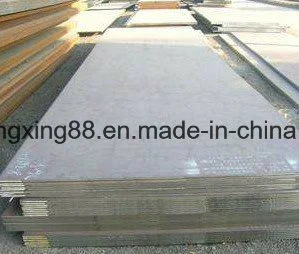 Low Alloy& High Strength Steel Plate (1E0650)