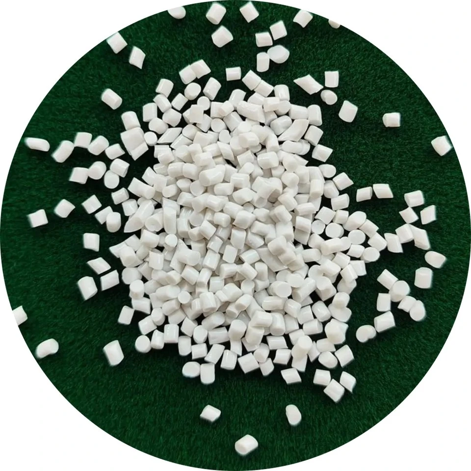 Biodegradable Compostable Cornstarch Resin Pha Pellets