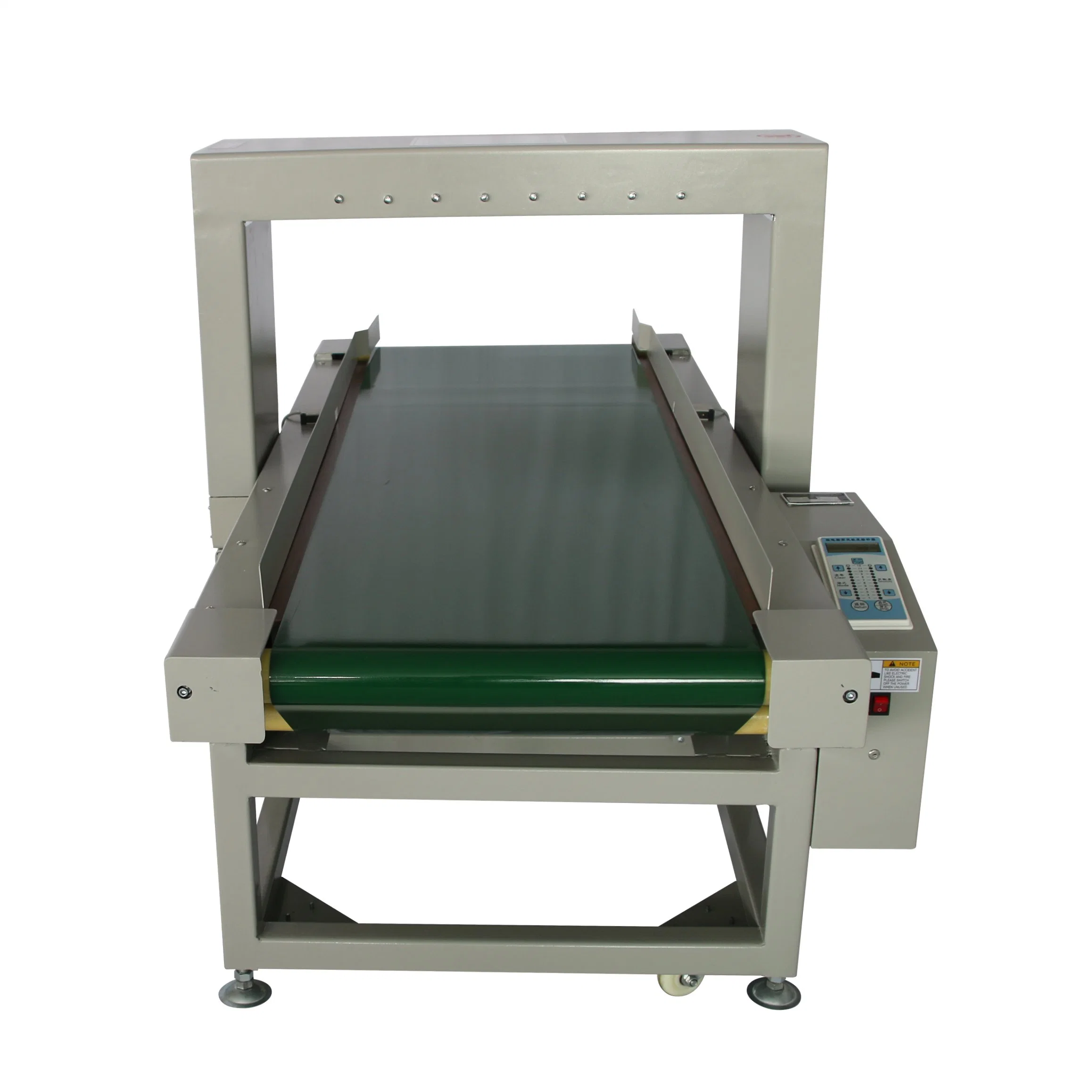 Textile Industry Quality Assurance Garment Metal\Needle Detector