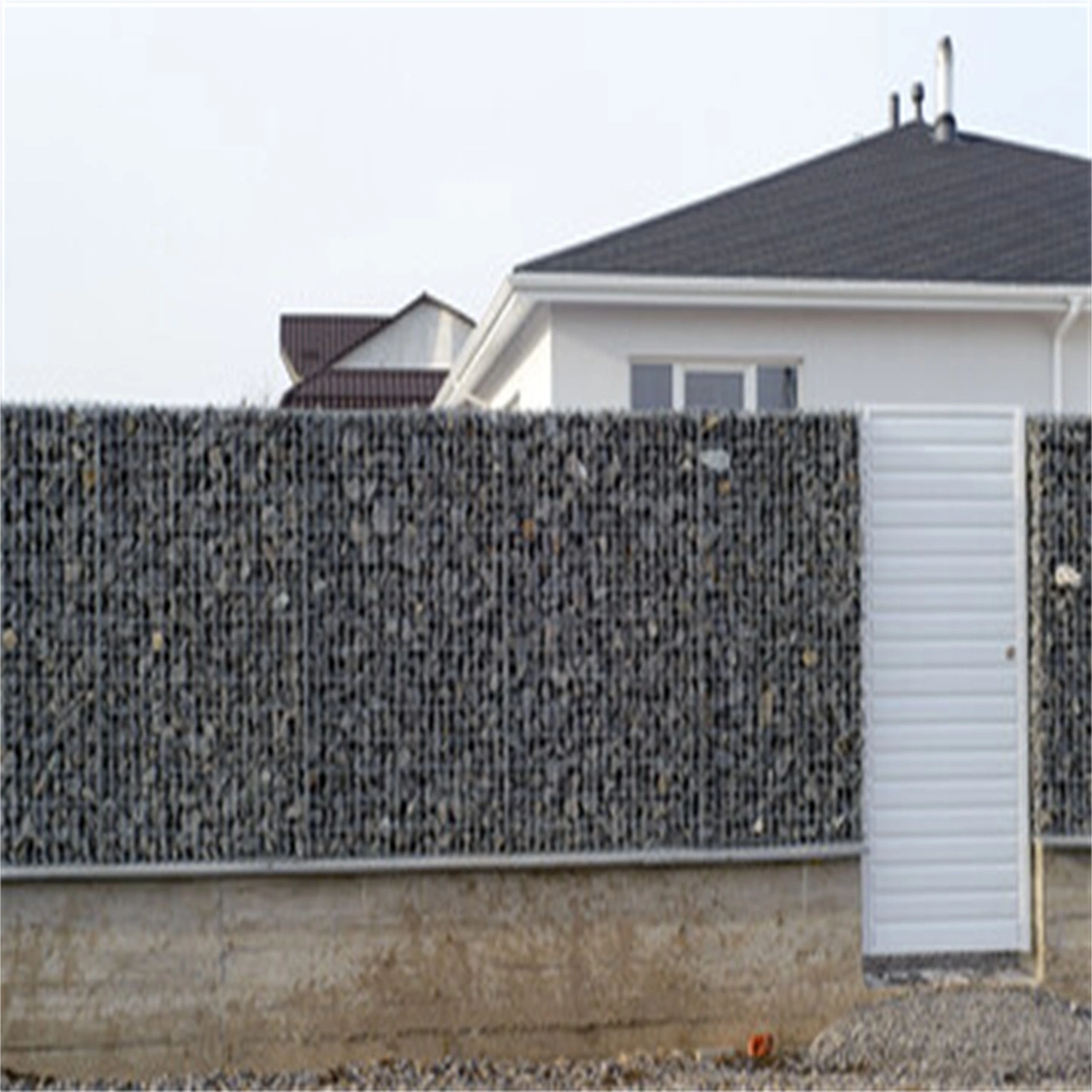 Quality Guarantee Galvanized Gabion