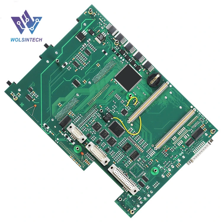 Reliable Electronic PCB Assembly Manufacturer Provide PCB Design and SMT PCBA Assembly Service