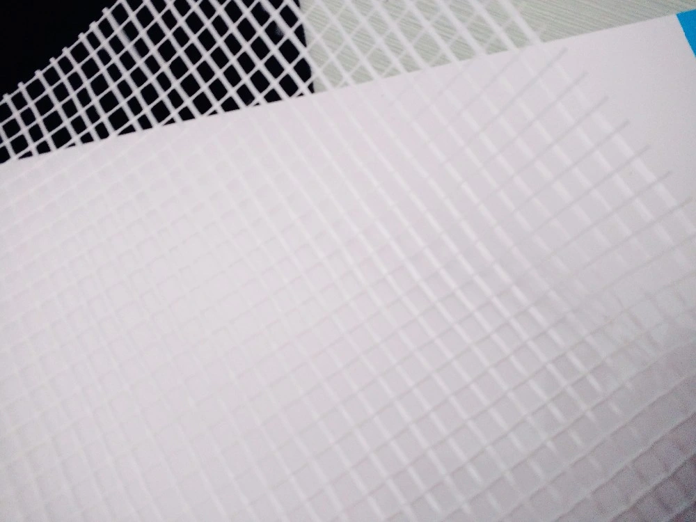 Glass Fiber Mesh Fabric Anti-Crack Net Building Interior Exterior Wall Alkali Cracking Scraping Putty Plaster