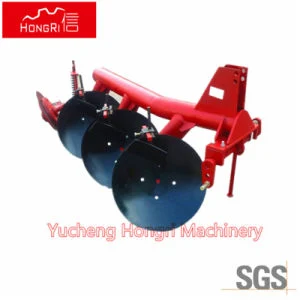 Farming Machine Drive Disc Plow Plough