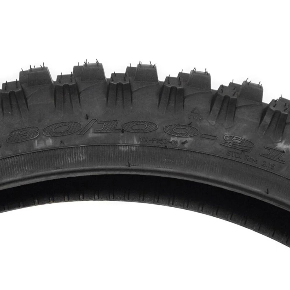 Front 80/100-21 Rear 100/90-19 Dirt Bike off Road Motorcycle Tyre